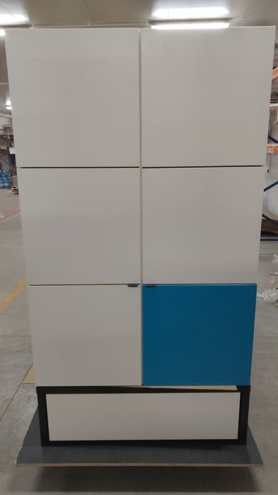 Komplet mebli dziecięcych VOX Young Users możliwy transport w cenie