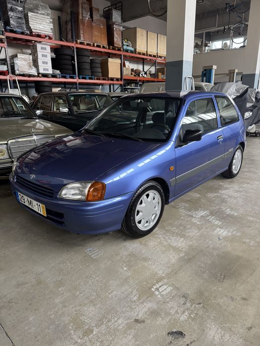 Toyota starlet 1.3