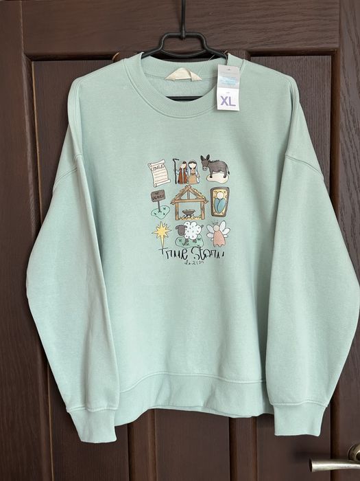 Жіночий світшот бренду Primark, XL. Новий.