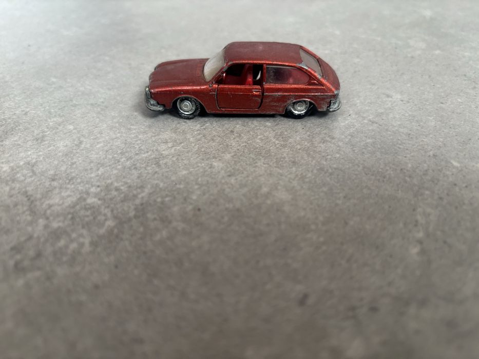 Model Resorak Schuco VW Volkswagen 411 made in Germany