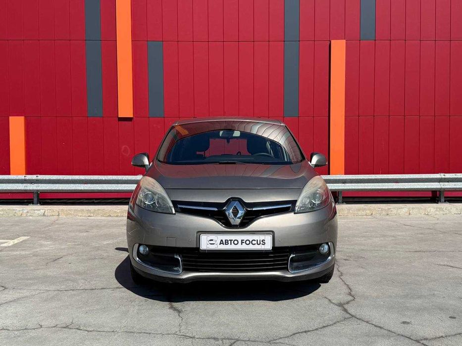 Renault Grand Scenic 2012р 1.5 Дизель МКПП Кредит/Лізинг/Обмін/Викуп
