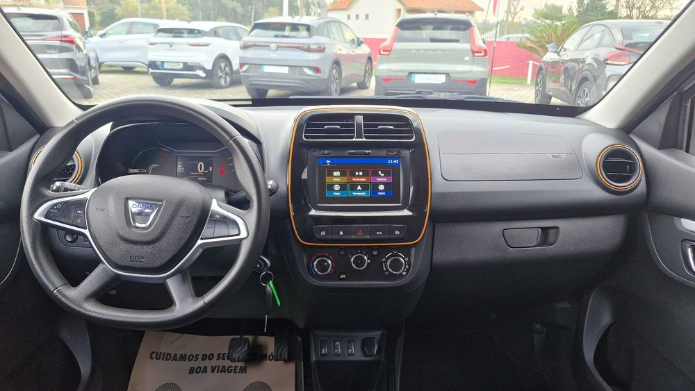Dacia Spring Electric 45 Comfort Plus