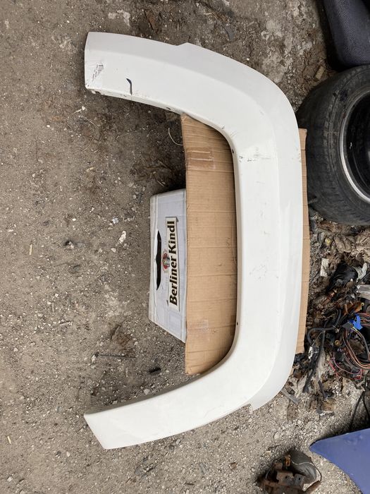 Молдинг накладка крыла Jeep Cherokee