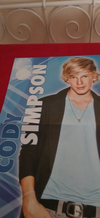 Poster Cody Simpson, novo