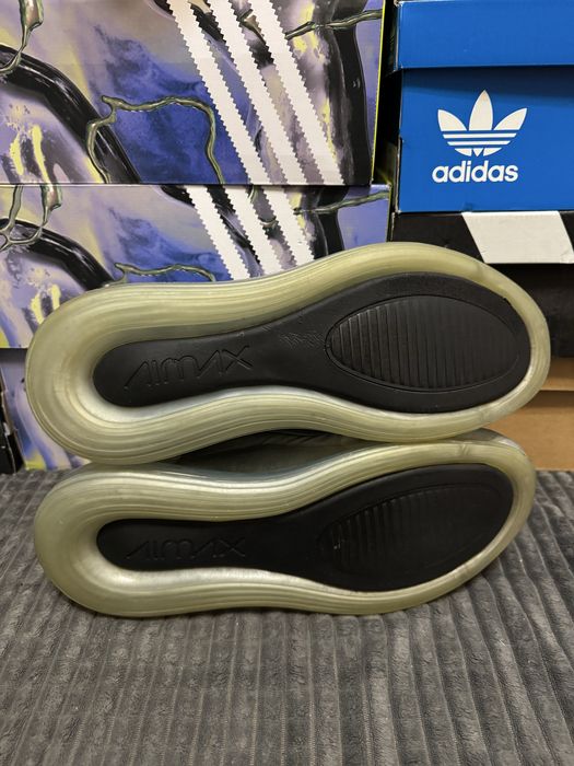 Чоловічі кросівки Nike Air Max 720 46(30см) оригінал