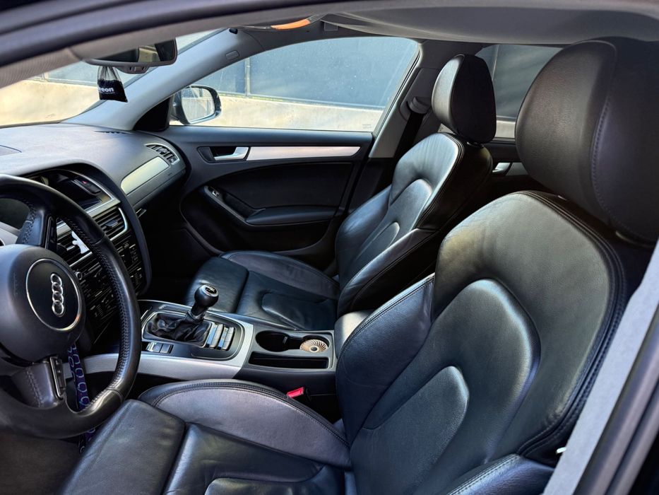 Audi A4 Ano 2012