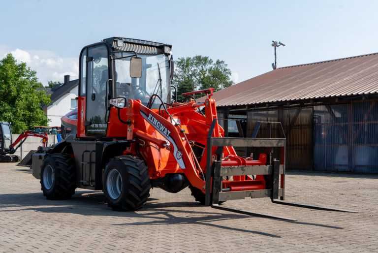 Ładowarka KINGWAY ZL 916 RANCHER 4×4