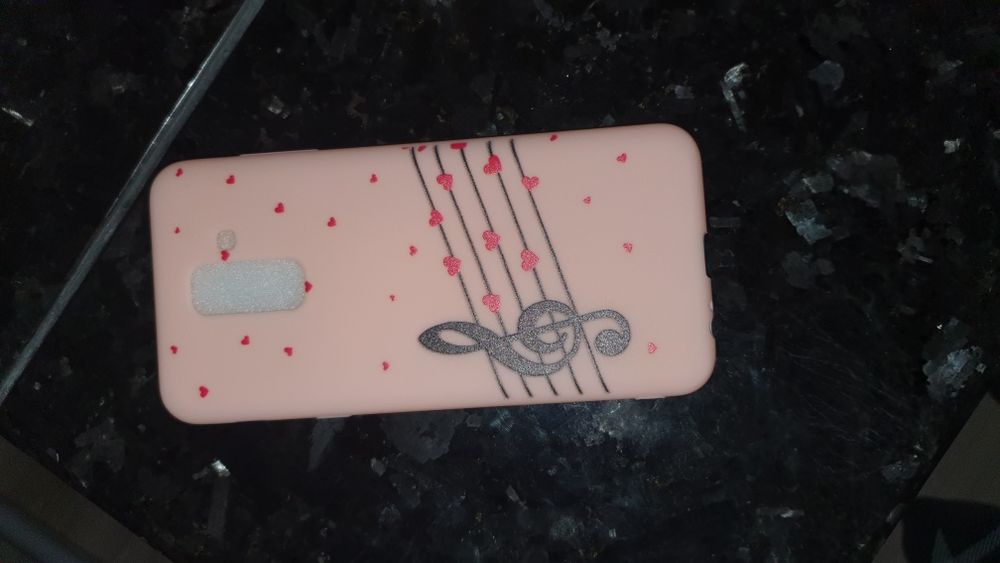 Продам новий чохол для Samsung A6 Plus 2018.