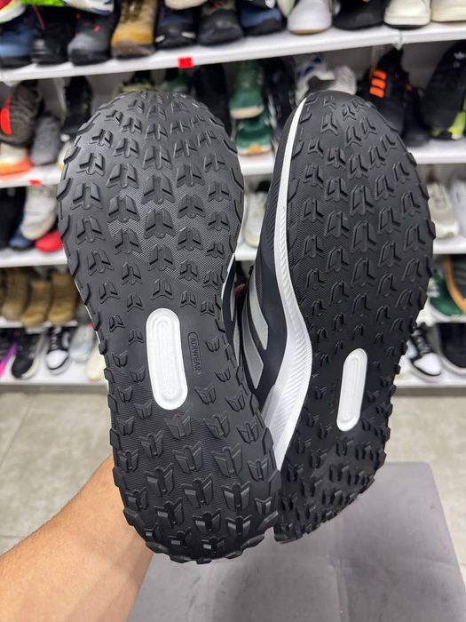 ОРИГІНАЛ 100% Кросівки Adidas Runfalcon 5 Tr Running Grey (JI4084) 47