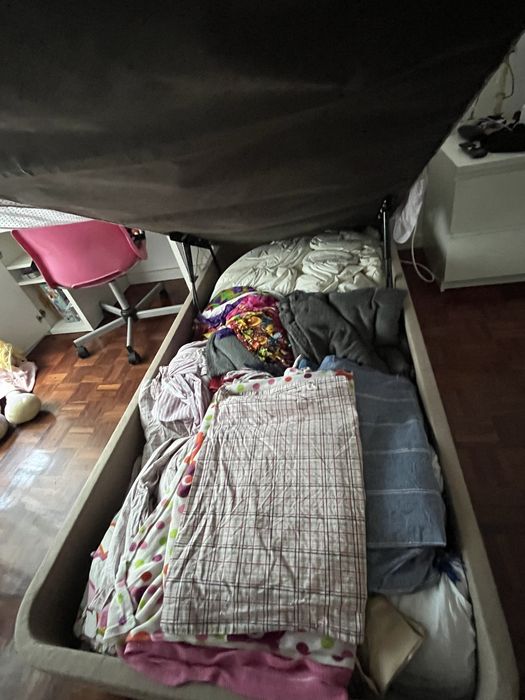Cama de Solteiro