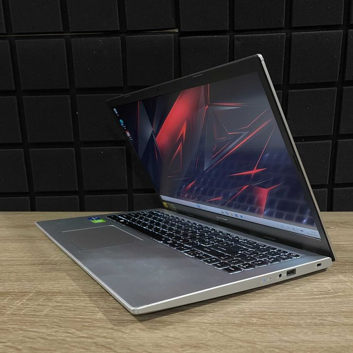 Ноутбук Aser Aspire A515-56G I5-1135G7/8GB/512SSD/MX450-2GB ГАРАНТІЯ