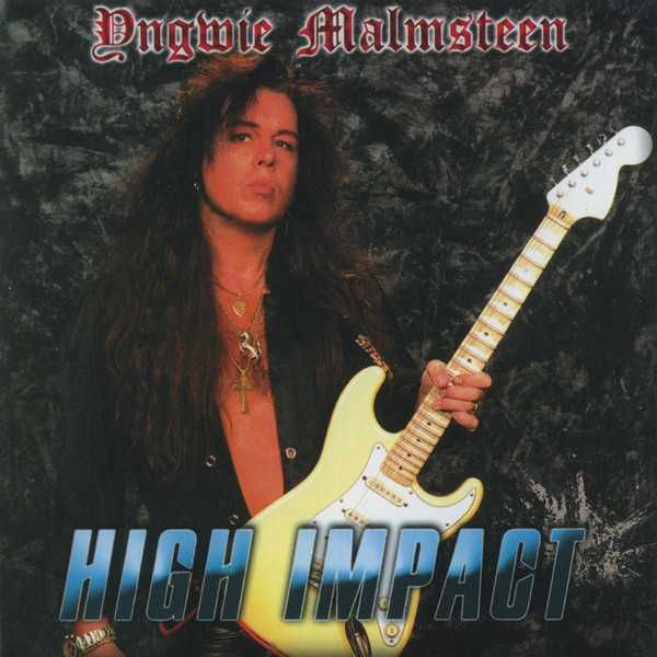 yngwie malmsteen - купить CD, DVD диски - Цена на OLX.ua