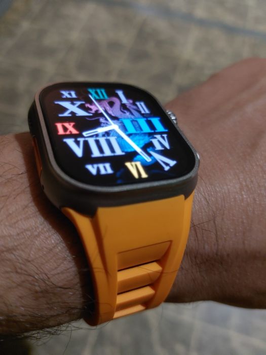 Часы Watch Ultra 2
