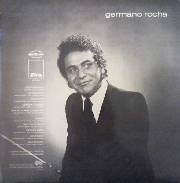 Germano Rocha - - - - - Germano Rocha - - - - - LP