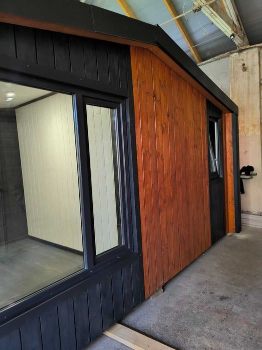 Модульний будинок Барн 50 в Наявності