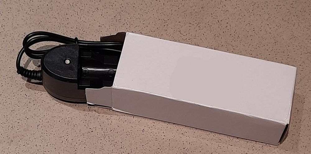 Ładowarka do ogniw 18650 USB