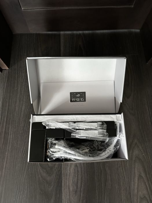 Nowe Chłodzenie Wodne ASUS ROG RYUO III 360 ARGB