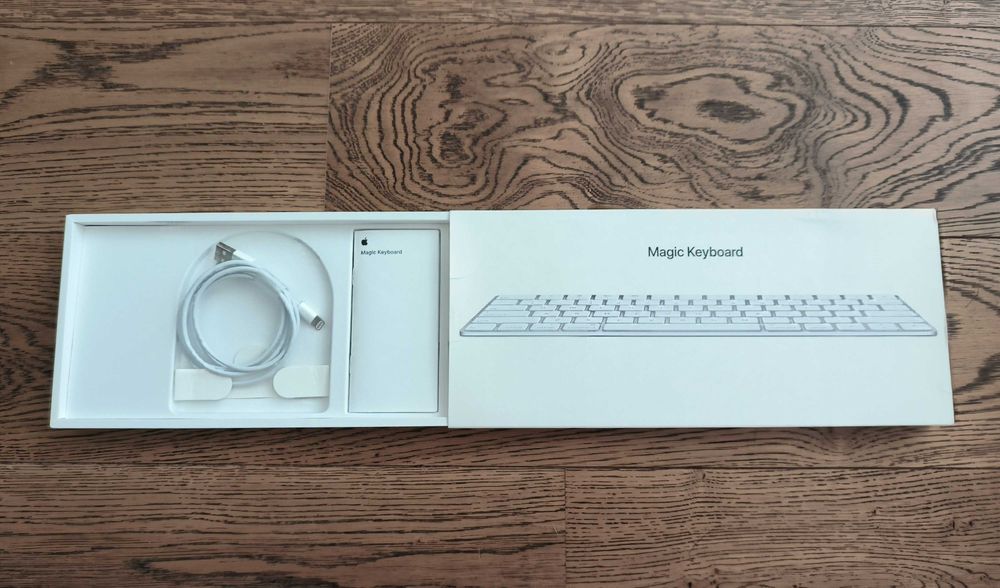 Magic Keyboard 1ª geração (teclado US)