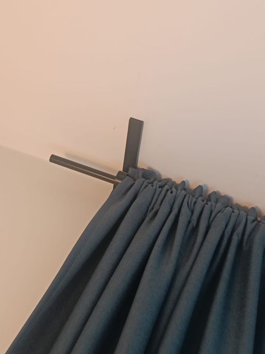 Zaslony do sypjalni/salonu