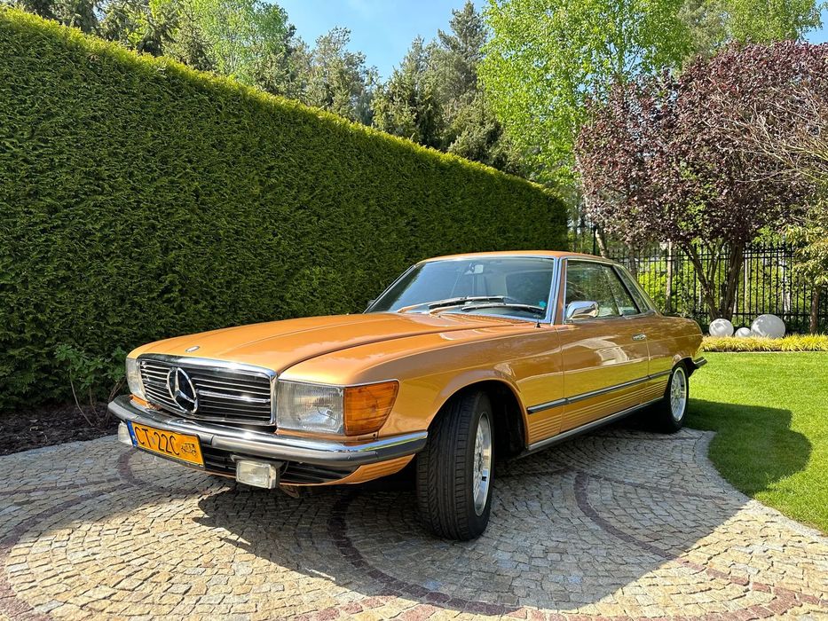 Mercedes-Benz SLC