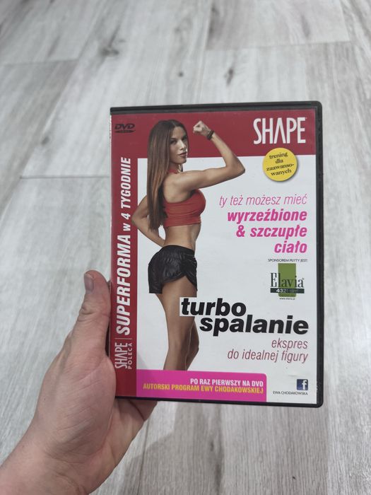 Ewa chodakowska turbo spalanie