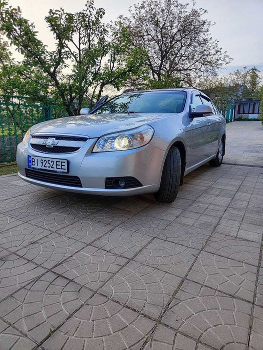 продам авто Chevrolet Epica