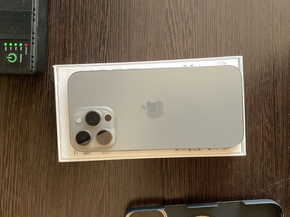 Iphone16 pro max natural titanium