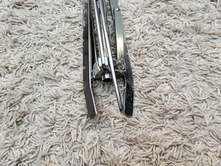Statyw prosty pod talerz perkusyjny PREMIER CLUB TRIPOD