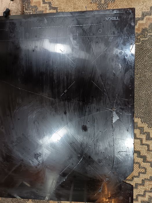 Placa de indução Teka