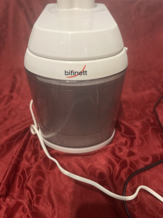 Maquina de sumo centrifugadora