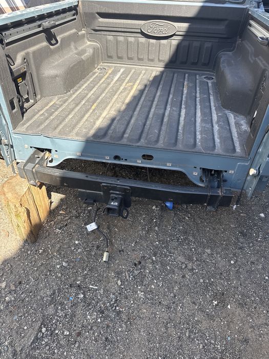 Ford Maverick підсилювач задній