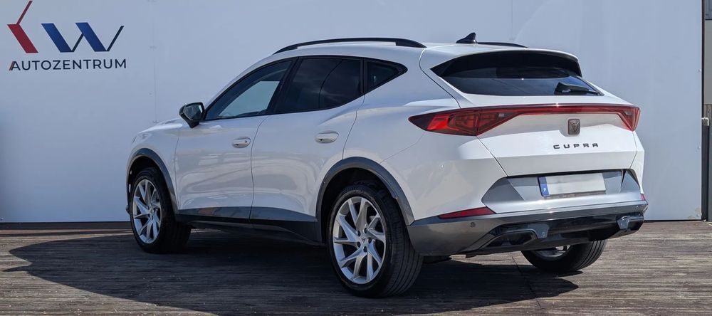 Cupra Formentor 1.5 TSI DSG