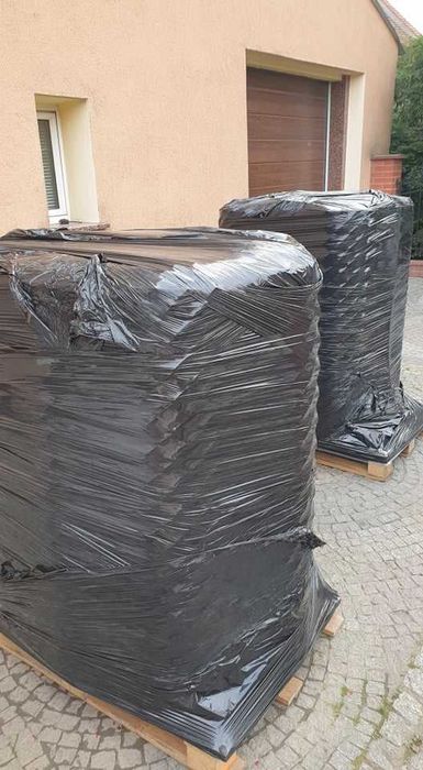Słupki ogrodzeniowe ocynkowane fi 48 2m
