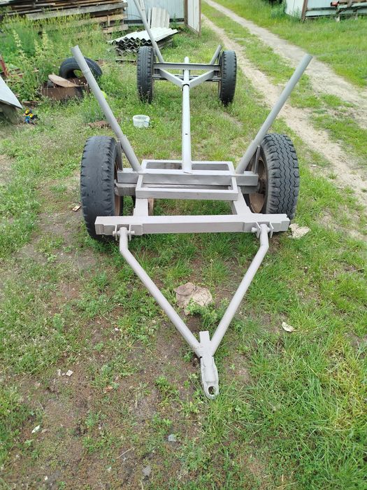 Роблю вози на замовлення