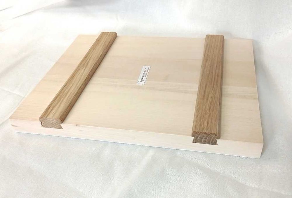 24x32x2,5 cm deska do ikon lipowa zagruntowana szpongi
