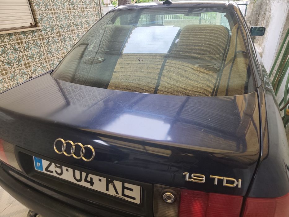 Audi 80 1.9 tdi 94