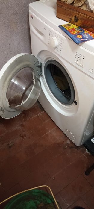 Máquina lavar roupa  6 kg funcionar