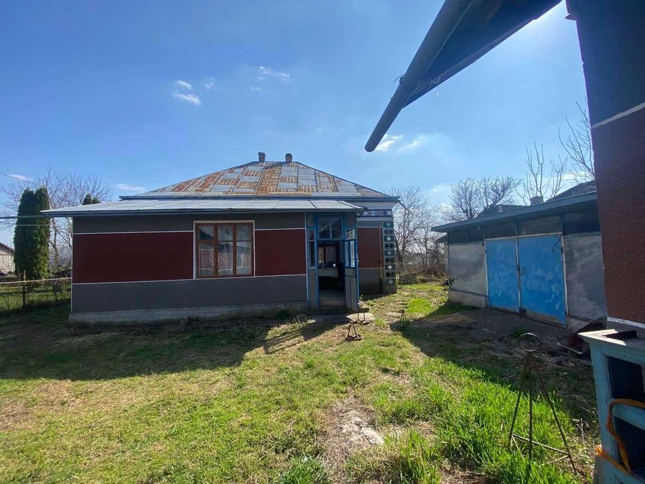 Продаж будинку в Киданцях, 20 км від Тернополя