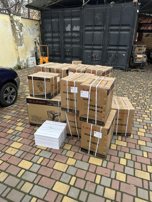 Генератор інверторний