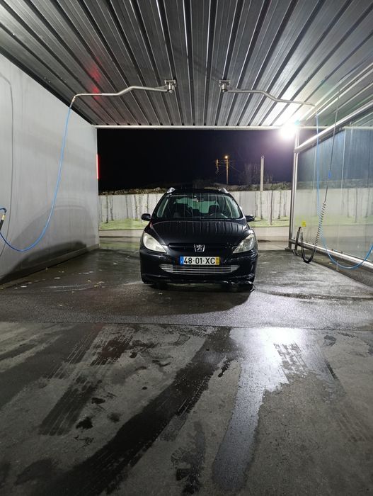 Peugeot 307 SW 2.0 HDI