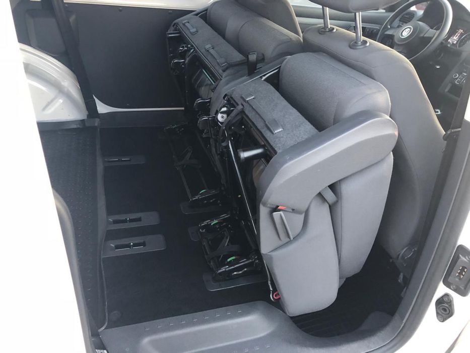 Volkswagen Caddy 2.0d повний привід