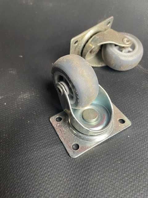 roda rodizio 40mm 4 furos