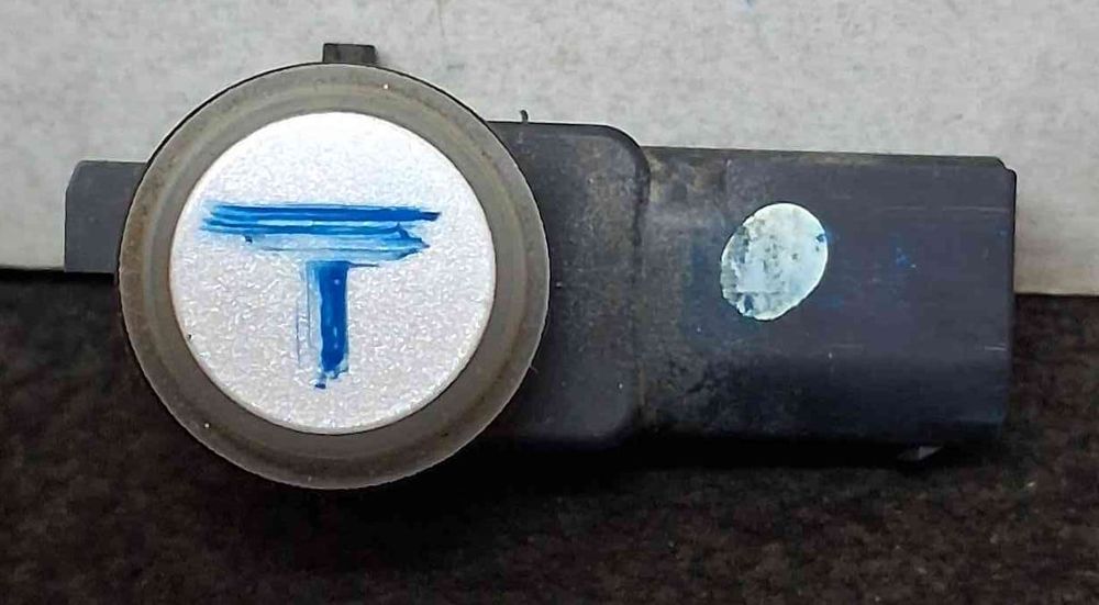 Sensor de Estacionamento Trás 9666016377N9 - CITROËN C4 II