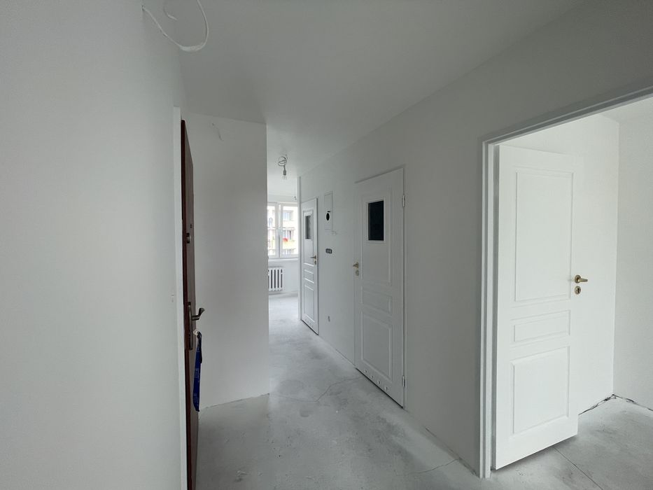 44,2 m² | Po remoncie | 2 pokoje | Balkon | Piwnica