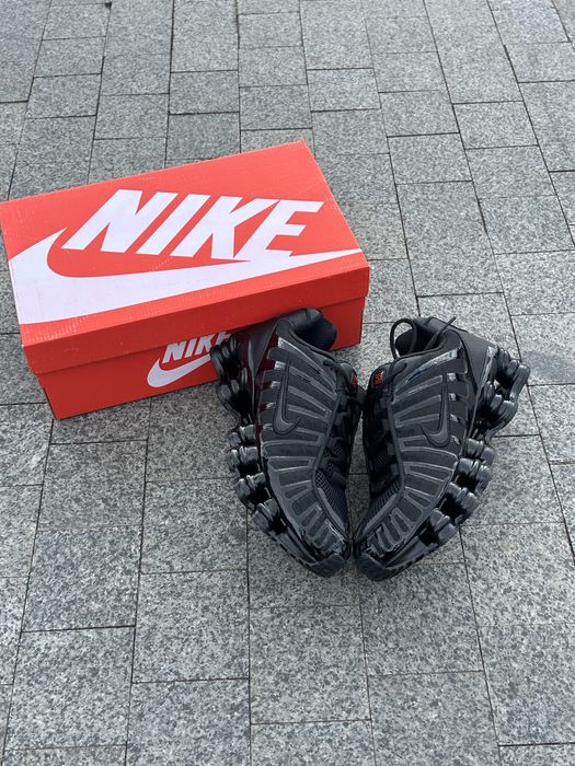 Nike Shox tl, один в один до оригіналу, найкраща пара в своєму ціновому діапозоні)