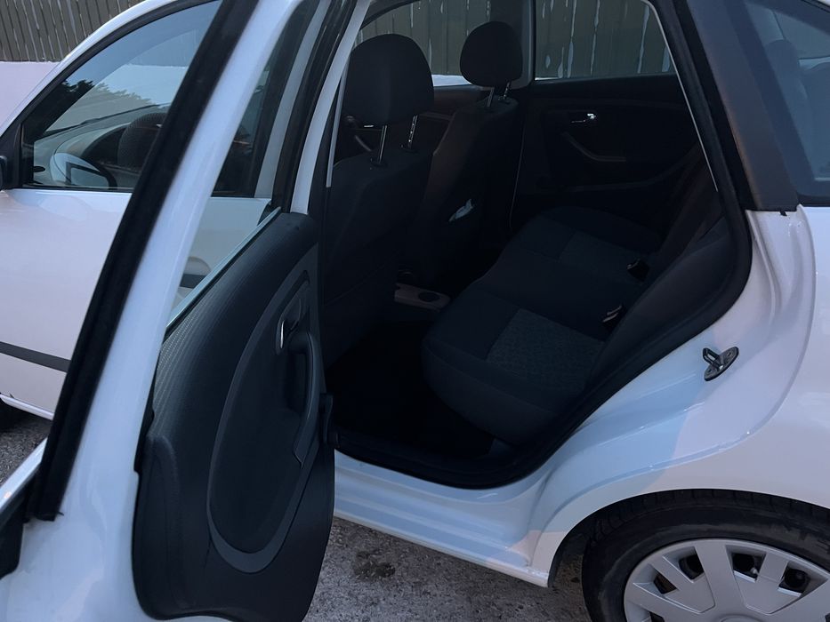 Seat ibiza 1.4 TDI  2007