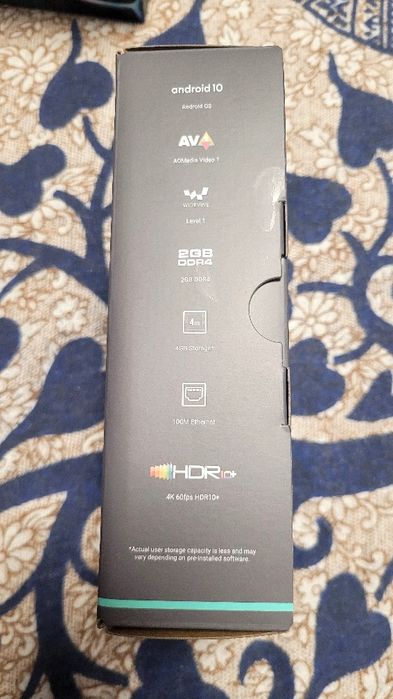 Smart TV Formule z10 SE