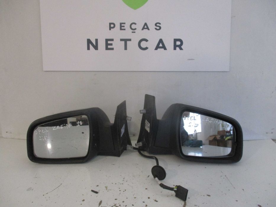 Espelho Retrovisor Opel Zafira B 2010