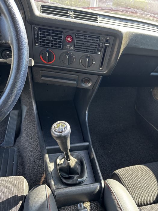 BMW E21 323i 1980