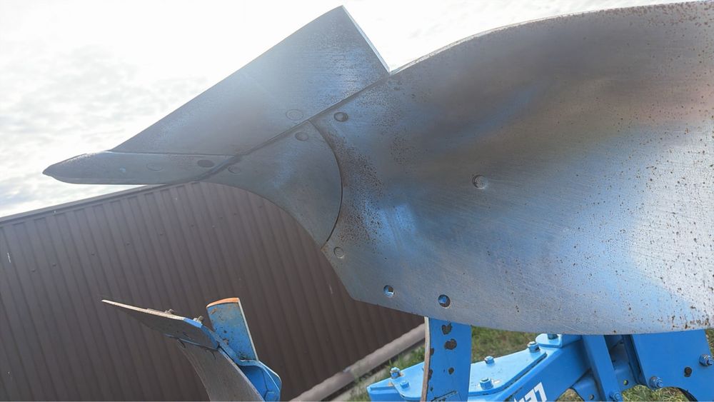 Плуг оборотний Lemken Europal 7 ,полосовий
